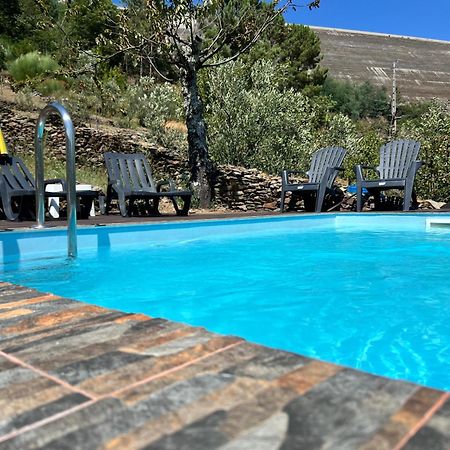 Casa Do Julien Mountain Experience Villa Vila Real Buitenkant foto