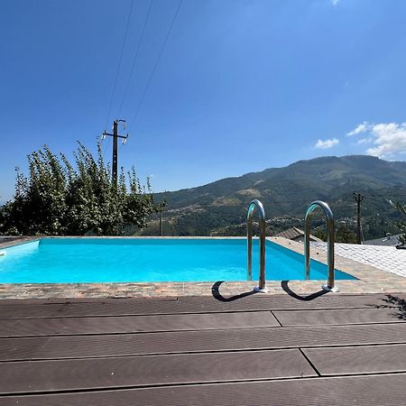 Casa Do Julien Mountain Experience Villa Vila Real Buitenkant foto