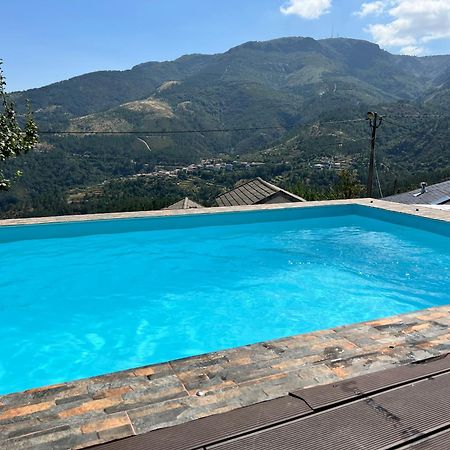 Casa Do Julien Mountain Experience Villa Vila Real Buitenkant foto