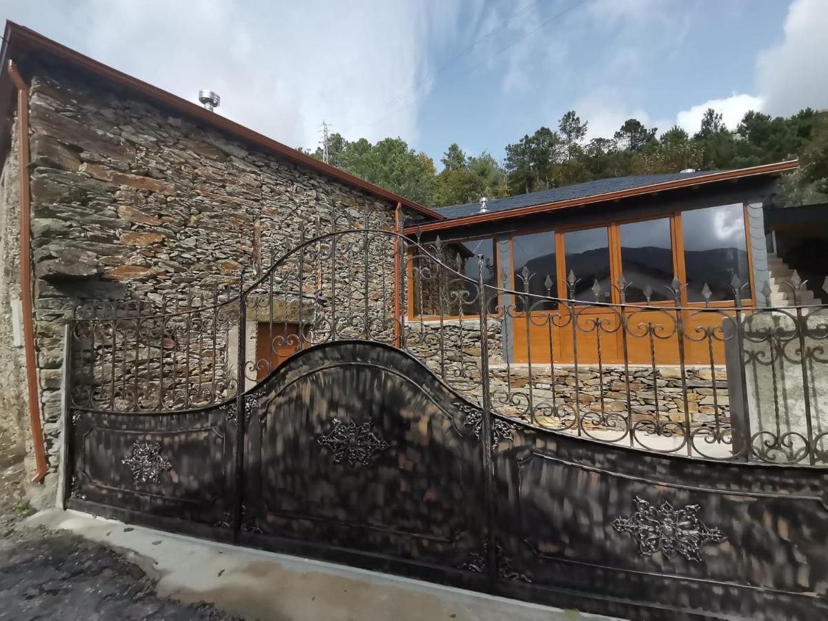 Casa Do Julien Mountain Experience Villa Vila Real Buitenkant foto