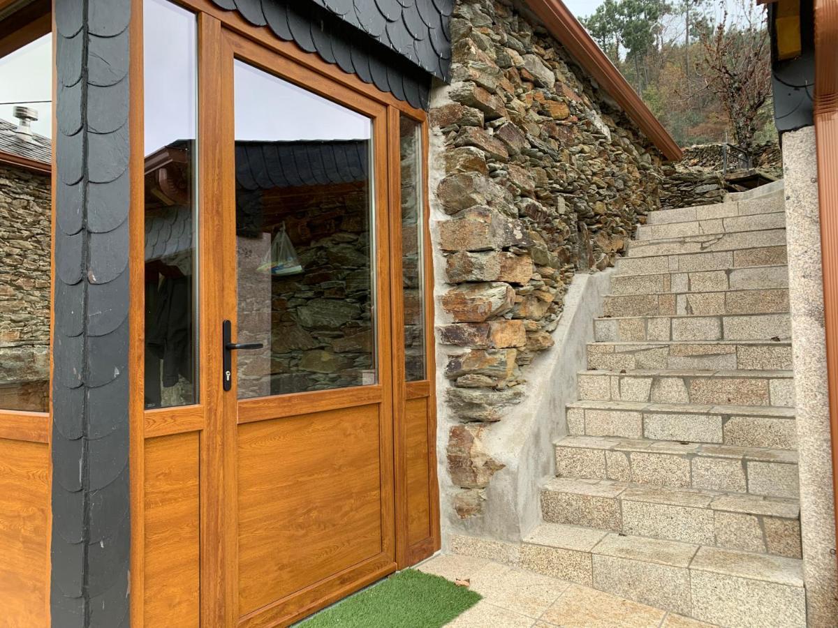 Casa Do Julien Mountain Experience Villa Vila Real Buitenkant foto