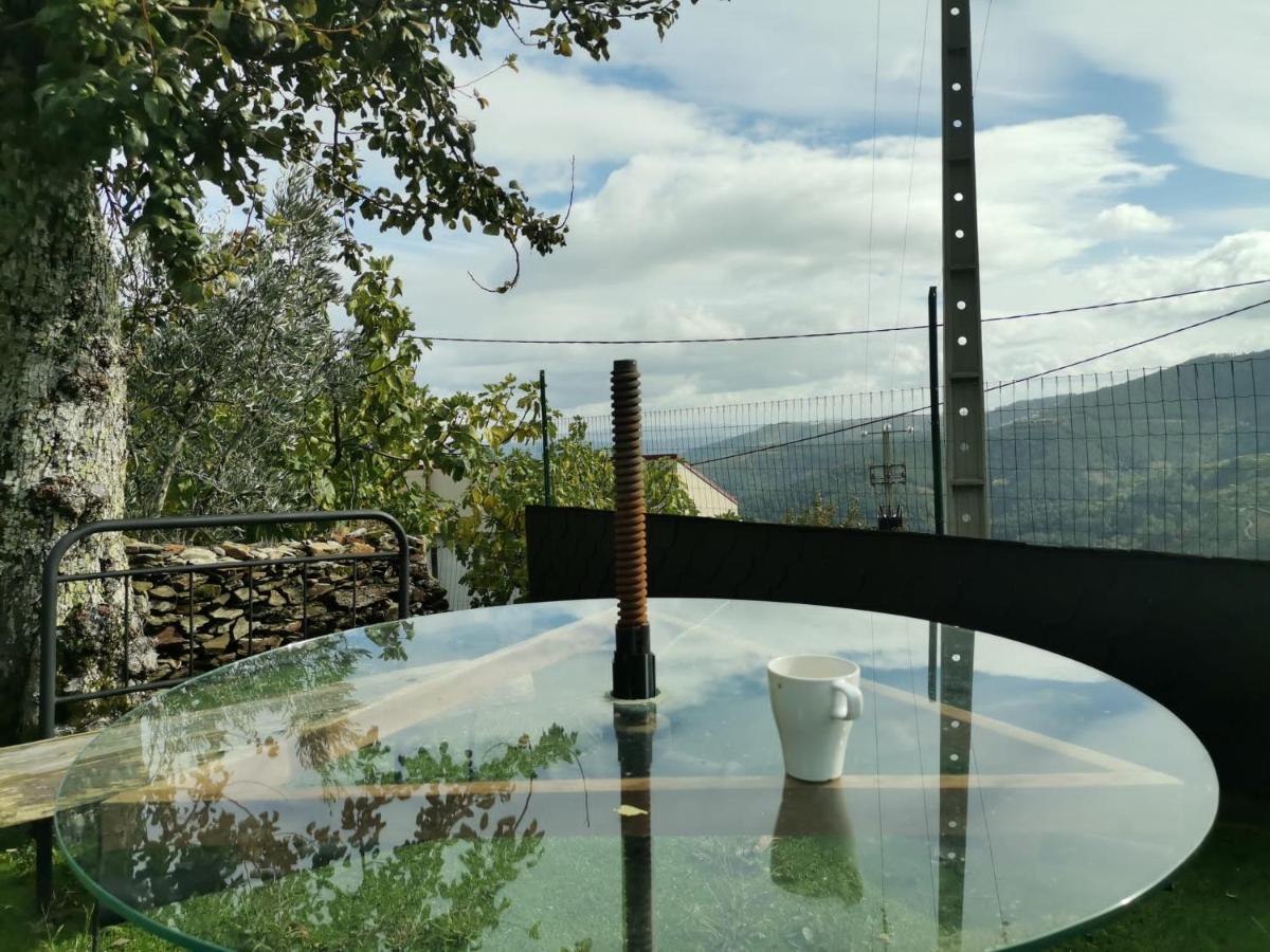 Casa Do Julien Mountain Experience Villa Vila Real Buitenkant foto