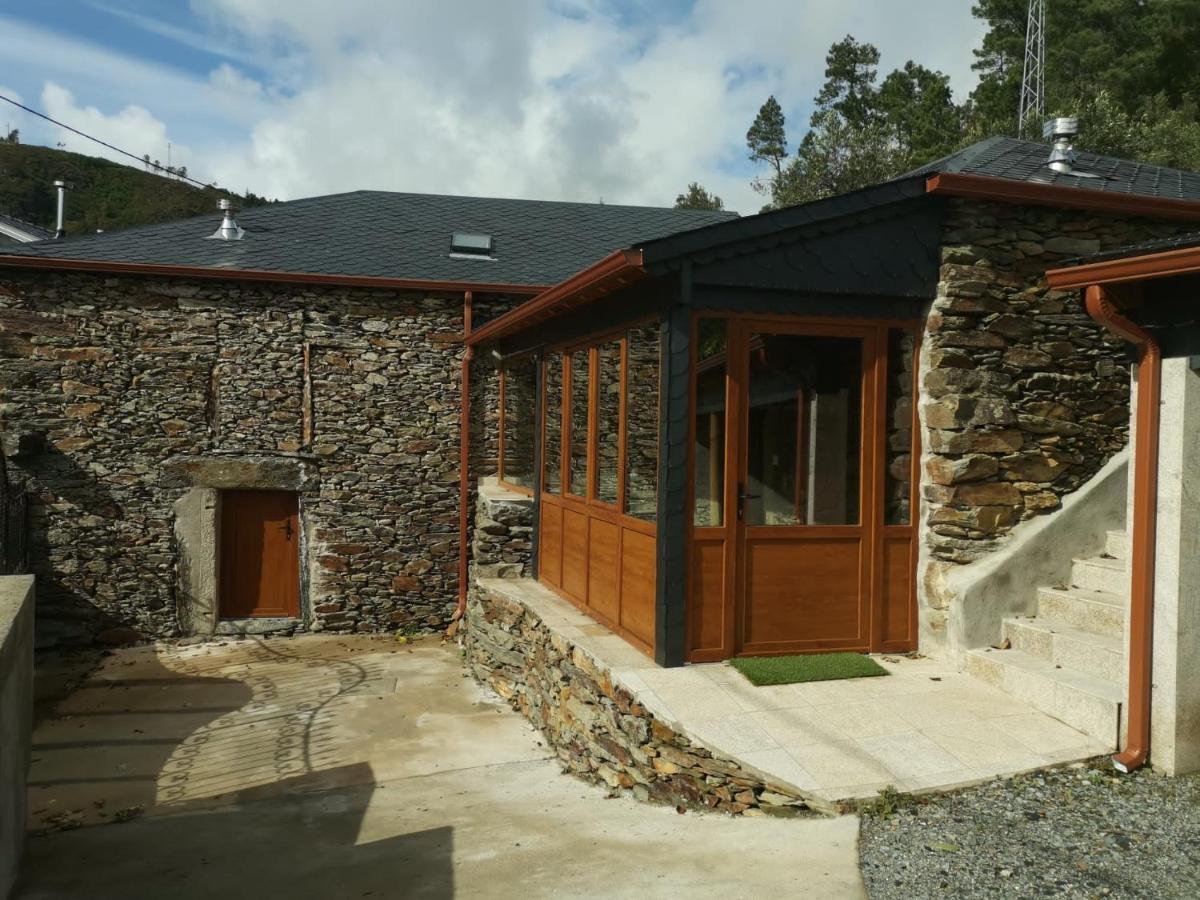 Casa Do Julien Mountain Experience Villa Vila Real Buitenkant foto