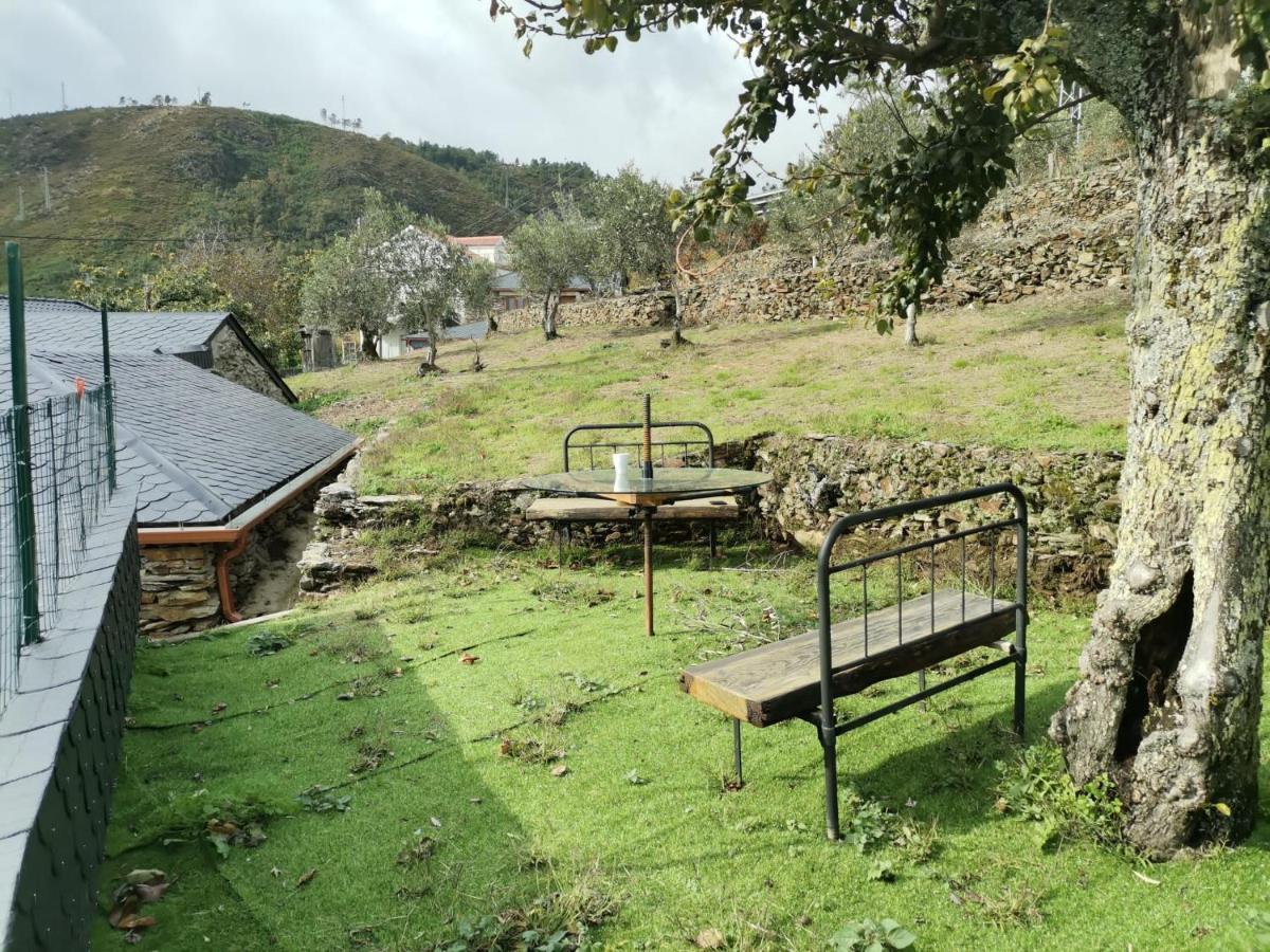 Casa Do Julien Mountain Experience Villa Vila Real Buitenkant foto
