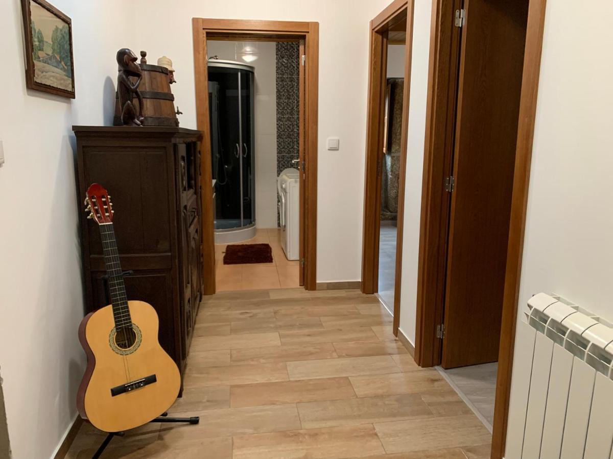Casa Do Julien Mountain Experience Villa Vila Real Buitenkant foto
