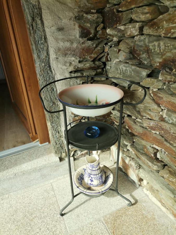Casa Do Julien Mountain Experience Villa Vila Real Buitenkant foto