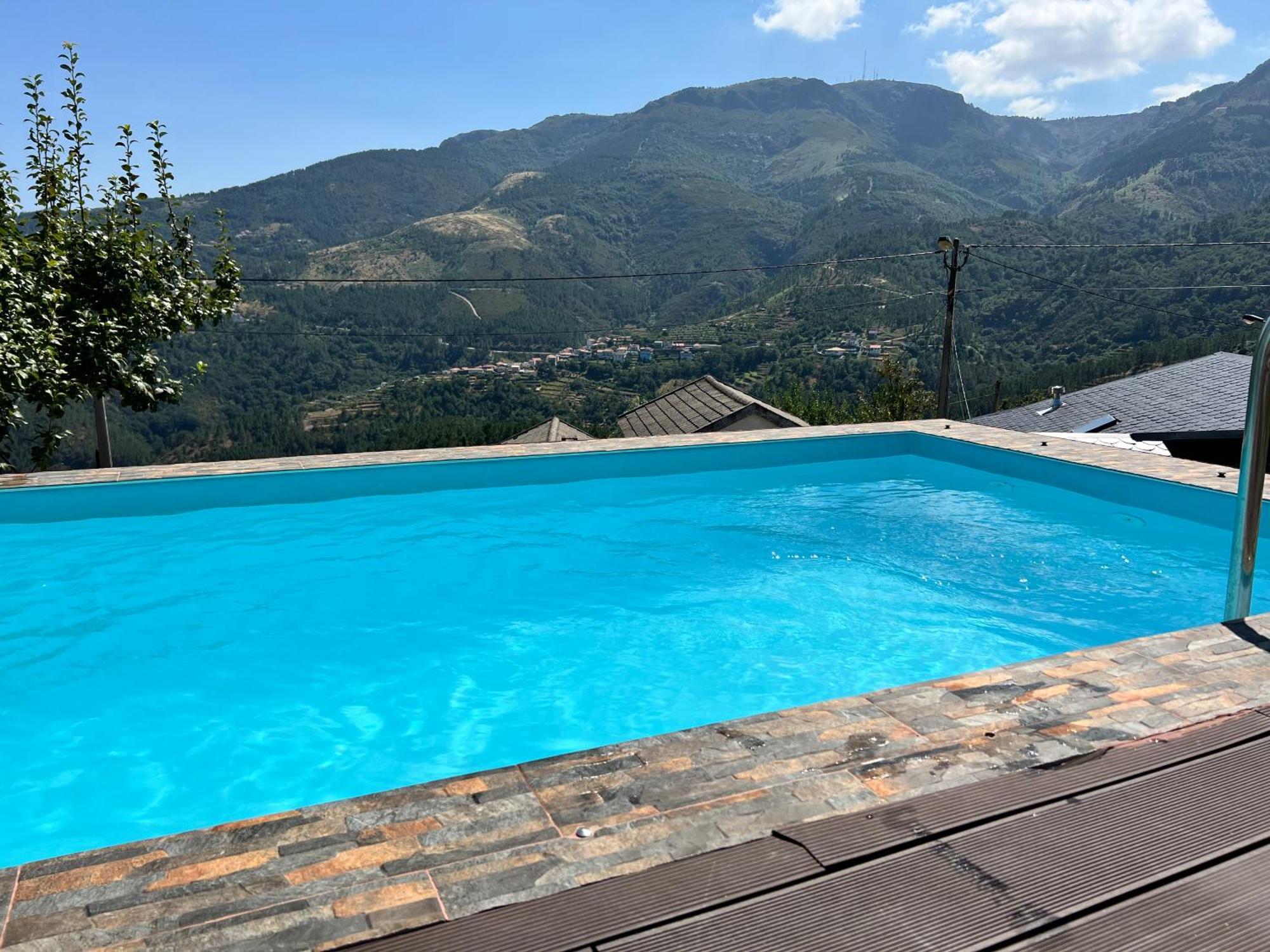 Casa Do Julien Mountain Experience Villa Vila Real Buitenkant foto